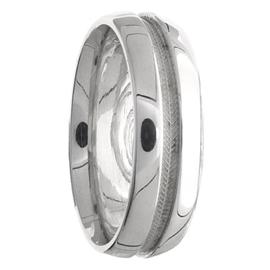 Hand Made Wedding Band