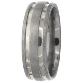 Hand Made Wedding Band