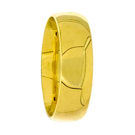 Hand Made Wedding Band