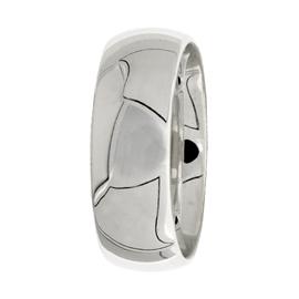 Hand Made Wedding Band