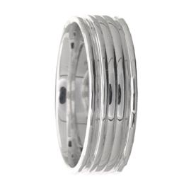 Hand Made Wedding Band