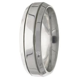 Hand Made Wedding Band
