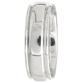 Flat Edge, Hand Made Wedding Band