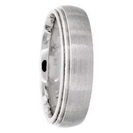 Hand Made Wedding Band