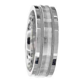 Hand Made Wedding Band