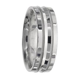 Hand Made Wedding Band