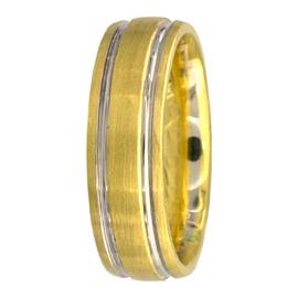 Hand Made Wedding Band