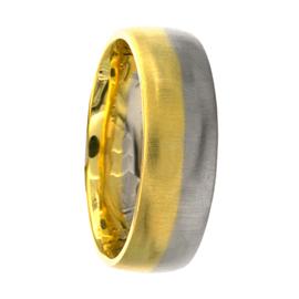 Hand Made Wedding Band