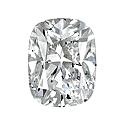 D-00BC Cushion Modified Brilliant Shape Natural Diamond 9.03 Ct.