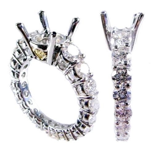 Diamond Engagement Ring (Ethernity)