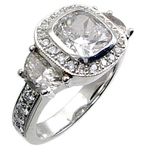Diamond Engagement Ring
