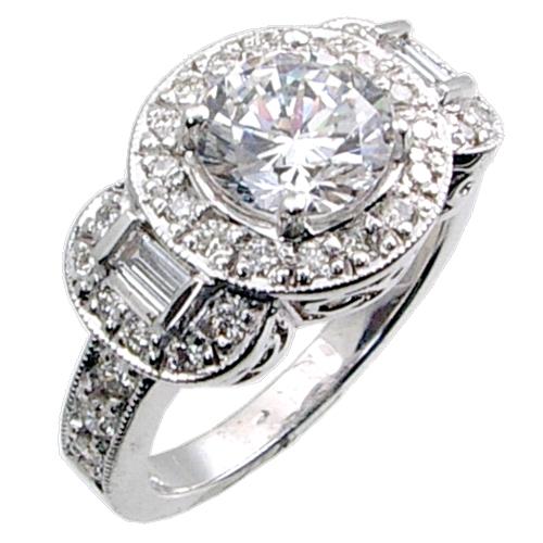 Diamond Engagement Ring