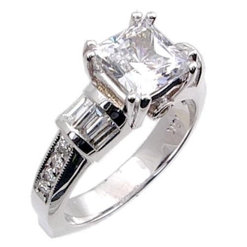 Diamond Engagement Ring