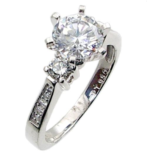 Diamond Engagement Ring