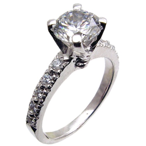 Diamond Engagement Ring