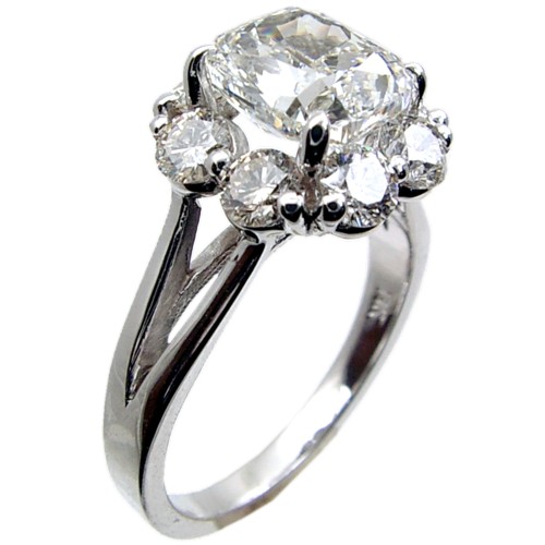Diamond Engagment Ring