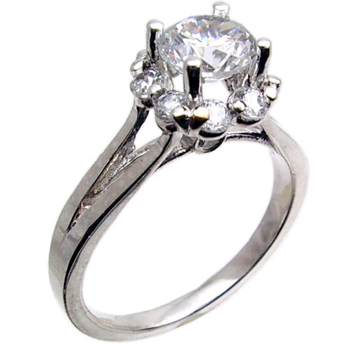 Diamond Engagment Ring
