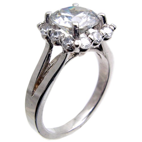 Diamond Engagment Ring