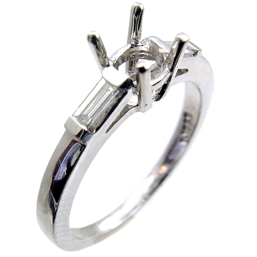 Diamond Engagement Ring