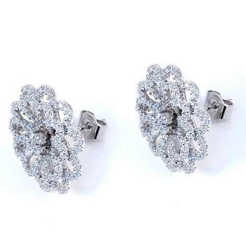 Push Back Earrings