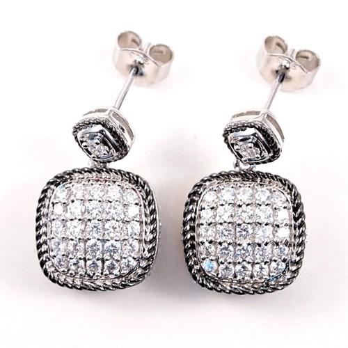 Push Back Earrings