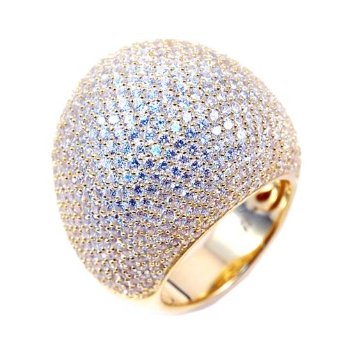 Domed Ring